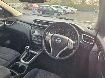 Nissan Qashqai 1.5 dCi Acenta Premium 2WD Euro 5 (s/s) 5dr