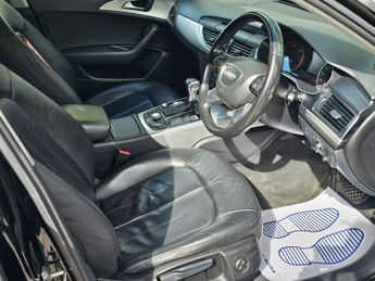 Audi A6 Saloon 2.0 TDI SE Multitronic Euro 5 (s/s) 4dr