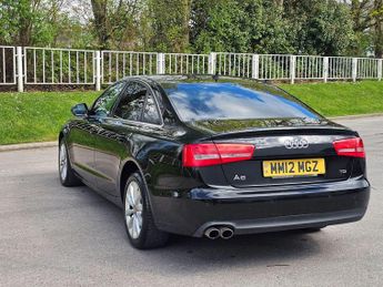 Audi A6 Saloon 2.0 TDI SE Multitronic Euro 5 (s/s) 4dr