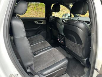 Audi Q7 3.0 TDI V6 S line Tiptronic quattro Euro 6 (s/s) 5dr