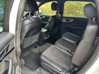 Audi Q7 3.0 TDI V6 S line Tiptronic quattro Euro 6 (s/s) 5dr