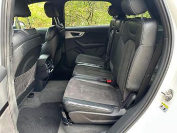 Audi Q7 3.0 TDI V6 S line Tiptronic quattro Euro 6 (s/s) 5dr
