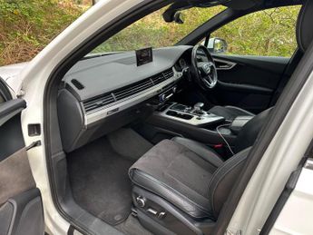 Audi Q7 3.0 TDI V6 S line Tiptronic quattro Euro 6 (s/s) 5dr