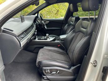 Audi Q7 3.0 TDI V6 S line Tiptronic quattro Euro 6 (s/s) 5dr