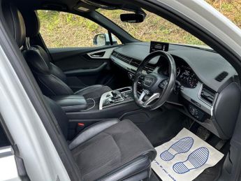Audi Q7 3.0 TDI V6 S line Tiptronic quattro Euro 6 (s/s) 5dr