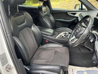 Audi Q7 3.0 TDI V6 S line Tiptronic quattro Euro 6 (s/s) 5dr