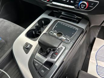 Audi Q7 3.0 TDI V6 S line Tiptronic quattro Euro 6 (s/s) 5dr