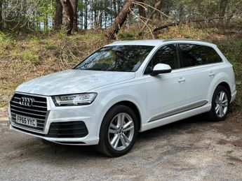 Audi Q7 3.0 TDI V6 S line Tiptronic quattro Euro 6 (s/s) 5dr