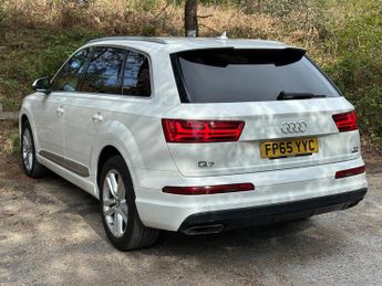 Audi Q7 3.0 TDI V6 S line Tiptronic quattro Euro 6 (s/s) 5dr