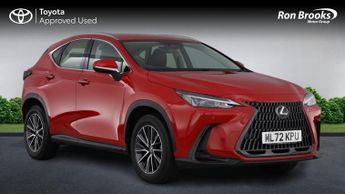 Lexus NX 2.5 350h E-CVT 4WD Euro 6 (s/s) 5dr