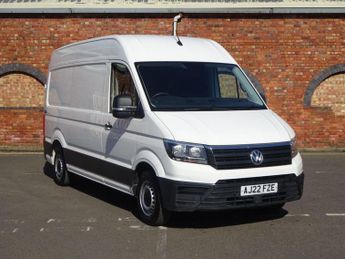 Volkswagen Crafter 2.0 TDI CR35 Trendline FWD MWB Euro 6 (s/s) 5dr