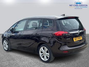 Vauxhall Zafira Tourer 1.4i Turbo SRi Nav Euro 6 5dr