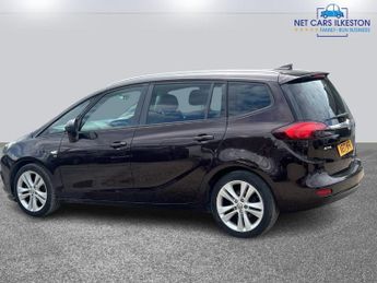 Vauxhall Zafira Tourer 1.4i Turbo SRi Nav Euro 6 5dr