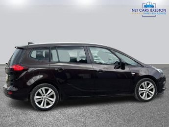 Vauxhall Zafira Tourer 1.4i Turbo SRi Nav Euro 6 5dr