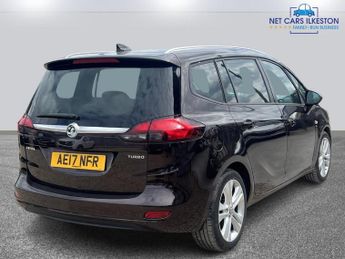 Vauxhall Zafira Tourer 1.4i Turbo SRi Nav Euro 6 5dr