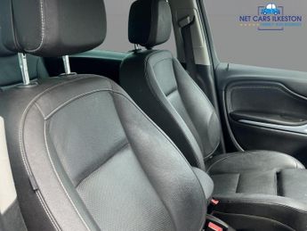 Vauxhall Zafira Tourer 1.4i Turbo SRi Nav Euro 6 5dr