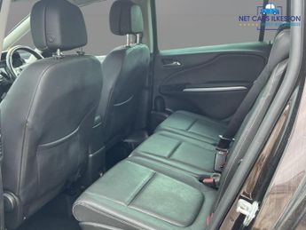 Vauxhall Zafira Tourer 1.4i Turbo SRi Nav Euro 6 5dr