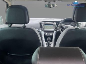Vauxhall Zafira Tourer 1.4i Turbo SRi Nav Euro 6 5dr