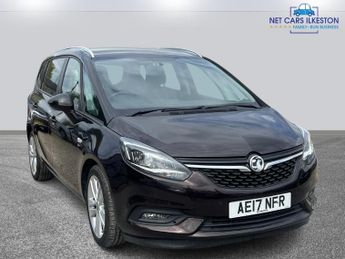 Vauxhall Zafira Tourer 1.4i Turbo SRi Nav Euro 6 5dr