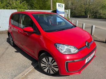 Volkswagen e-up! 36.8kWh e-up! Auto 5dr