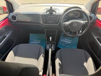 Volkswagen e-up! 36.8kWh e-up! Auto 5dr