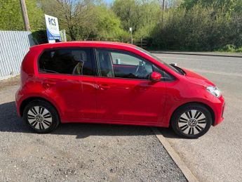 Volkswagen e-up! 36.8kWh e-up! Auto 5dr