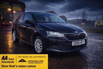 Skoda Fabia 1.0 S Euro 6 (s/s) 5dr