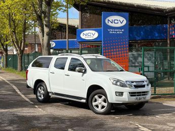 Isuzu Rodeo 2.5 TD Utah Vision 4x4 4dr