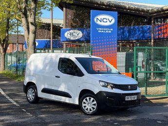 Peugeot Partner 1.5 BlueHDi 1000 Professional Standard Panel Van SWB Euro 6 5dr