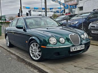Jaguar S-Type 3.0 V6 SE 4dr