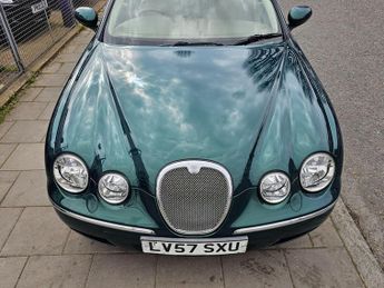 Jaguar S-Type 3.0 V6 SE 4dr