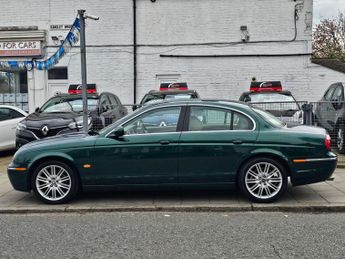 Jaguar S-Type 3.0 V6 SE 4dr