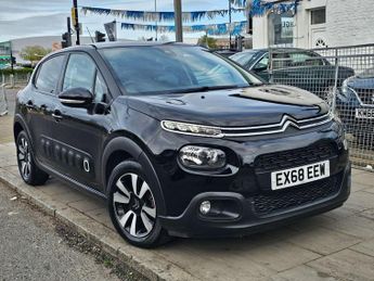 Citroen C3 1.2 PureTech GPF Flair EAT6 Euro 6 (s/s) 5dr
