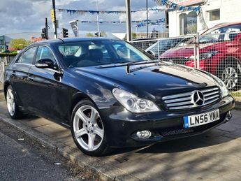 Mercedes CLS 3.5 CLS350 Coupe 7G-Tronic 4dr