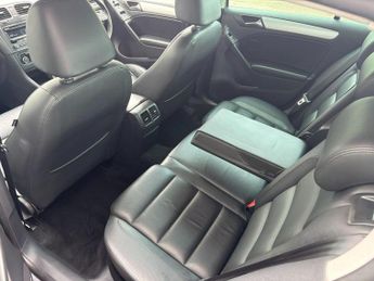 Volkswagen Golf 2.0 TDI GT (Leather) DSG Euro 5 5dr