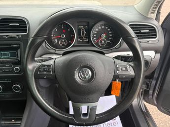 Volkswagen Golf 2.0 TDI GT (Leather) DSG Euro 5 5dr
