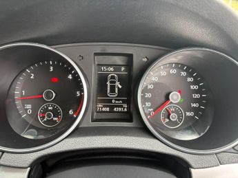 Volkswagen Golf 2.0 TDI GT (Leather) DSG Euro 5 5dr