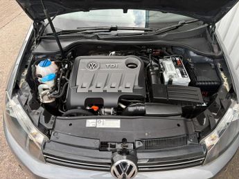Volkswagen Golf 2.0 TDI GT (Leather) DSG Euro 5 5dr