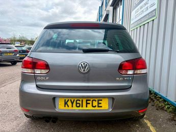 Volkswagen Golf 2.0 TDI GT (Leather) DSG Euro 5 5dr