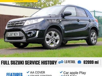 Suzuki Grand Vitara 1.6 SZ-T Euro 6 (s/s) 5dr