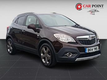 Vauxhall Mokka 1.4T SE 4WD Euro 5 (s/s) 5dr