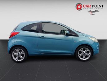 Ford Ka 1.2 Zetec Euro 4 3dr