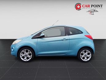 Ford Ka 1.2 Zetec Euro 4 3dr