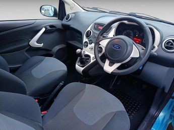 Ford Ka 1.2 Zetec Euro 4 3dr