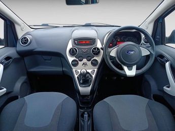 Ford Ka 1.2 Zetec Euro 4 3dr