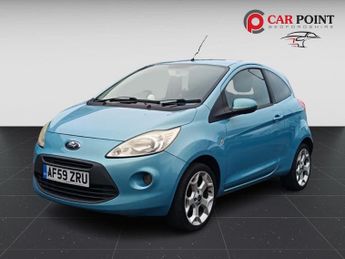 Ford Ka 1.2 Zetec Euro 4 3dr