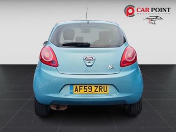 Ford Ka 1.2 Zetec Euro 4 3dr