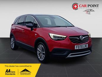 Vauxhall Crossland 1.2 Griffin Euro 6 (s/s) 5dr