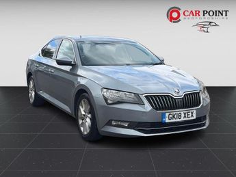 Skoda Superb 1.6 TDI SE Technology DSG Euro 6 (s/s) 5dr