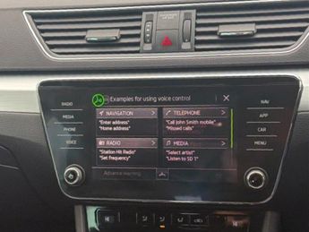 Skoda Superb 1.6 TDI SE Technology DSG Euro 6 (s/s) 5dr